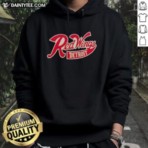 Good Detroit Red Wings x Greyson hoodie featuring team logo and stylish design, perfect for fans and casual wear.