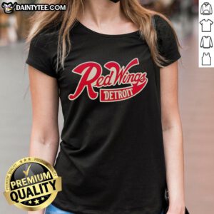 Good Detroit Red Wings X Greyson Ladies Tee featuring a stylish design perfect for fans and casual wear.