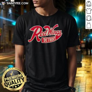 Good Detroit Red Wings X Greyson T-Shirt featuring a stylish design perfect for hockey fans and casual wear.