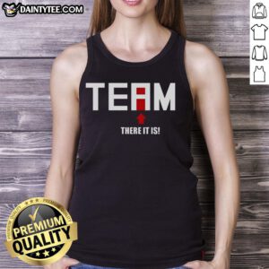 Good There Is No I In Team There It Is Tank Top featuring a motivational design perfect for team spirit and fitness.