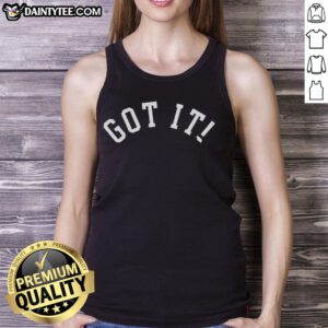 Stylish Nice Got It Nebraska State tank top featuring a trendy design, perfect for showing off Nebraska pride.