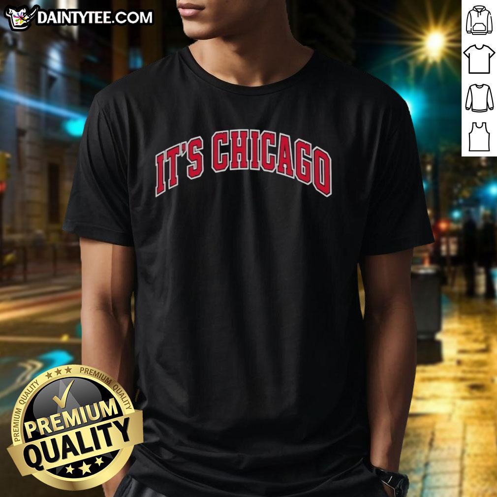Stylish Chicago Bulls T-shirt featuring bold graphics and vibrant colors, perfect for fans and casual wear.