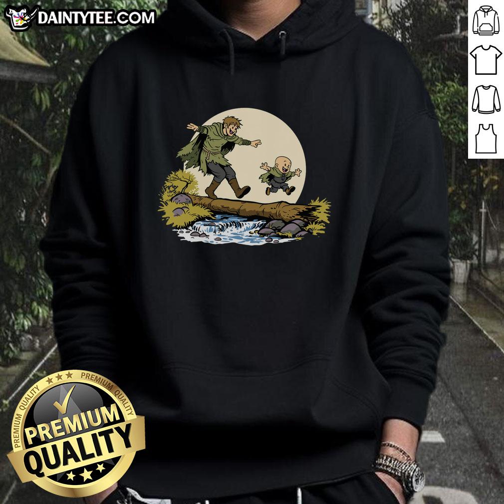 Awesome Ser Dunk and Egg Hoodie featuring a vibrant design, perfect for fans of unique streetwear and cozy style.