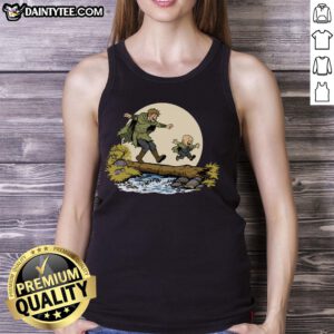 Alt Text: Awesome Ser Dunk and Egg Tank Top featuring a vibrant design for casual summer wear.