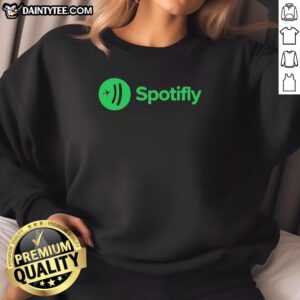 Hot-Spotifly-911 Graphic Sweatshirt featuring bold design and vibrant colors, perfect for casual streetwear style.