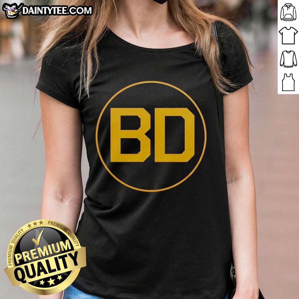 Official Iowa State Wrestling tee honoring Bobby Douglas, featuring a stylish design for fans and supporters.