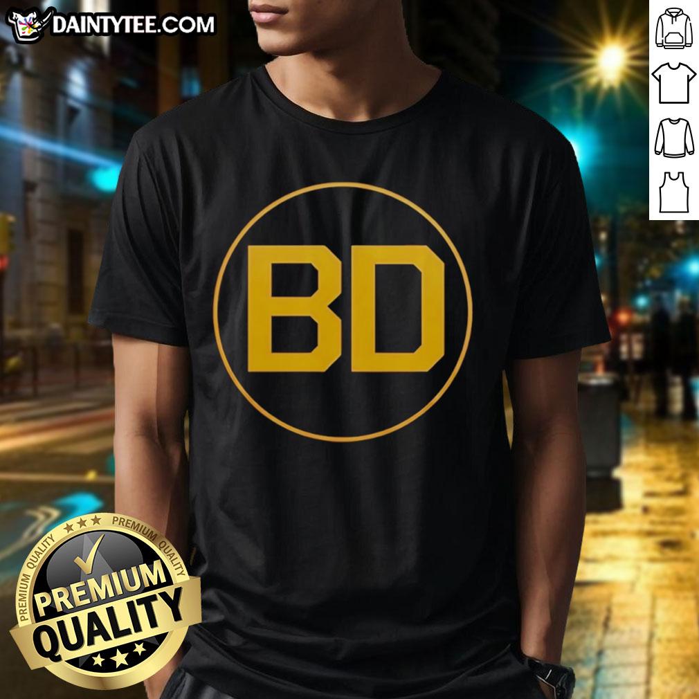 Alt Text: Official Iowa State Wrestling honoring Bobby Douglas T-Shirt featuring a tribute design and vibrant team colors.