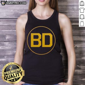 Alt Text: Official Iowa State Wrestling tank top honoring Bobby Douglas, featuring a bold design and team colors for fans.