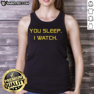 Official Watcher Mode On tank top featuring bold graphics and a stylish design, perfect for fans and casual wear.