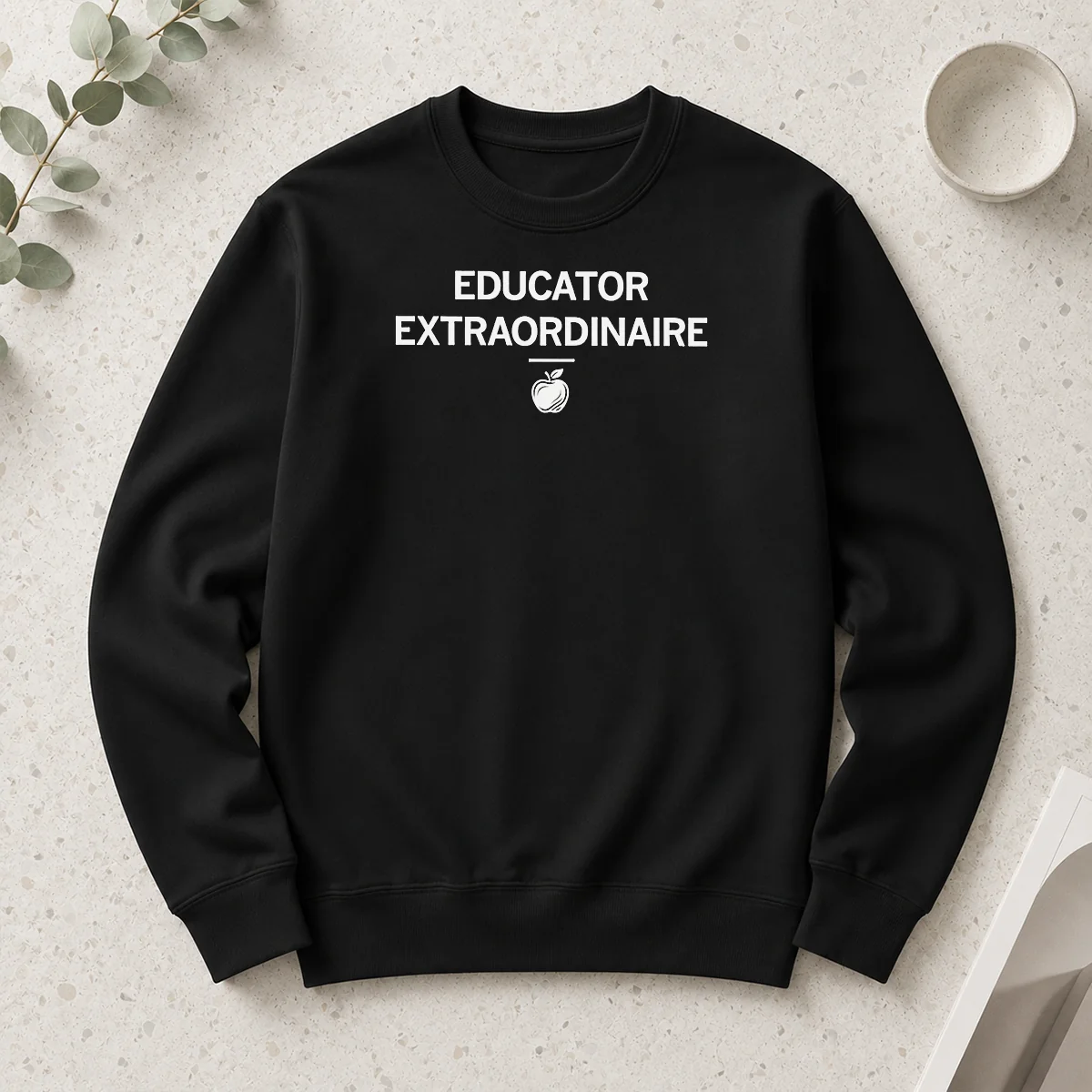 Awesome Educator Extraordinaire Long Sleeve Shirt