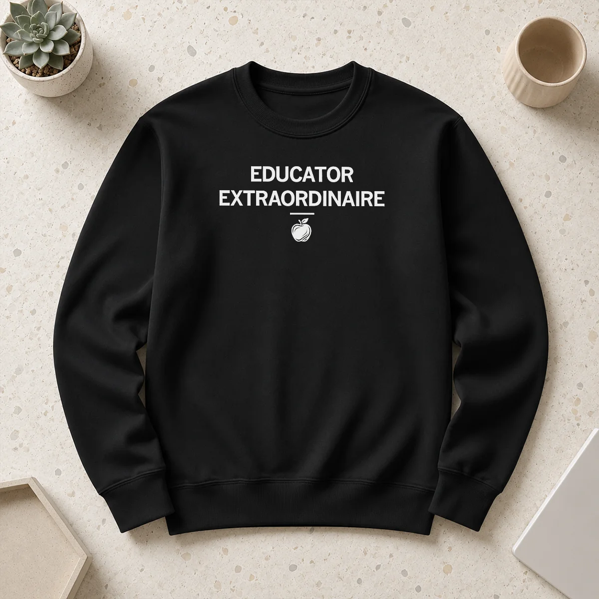 Awesome Educator Extraordinaire Sweater