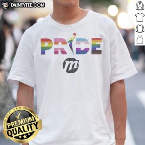 Awesome Phoenix Mercury 2026 WNBA Pride LGBT Flag Shirt featuring vibrant colors and bold graphics