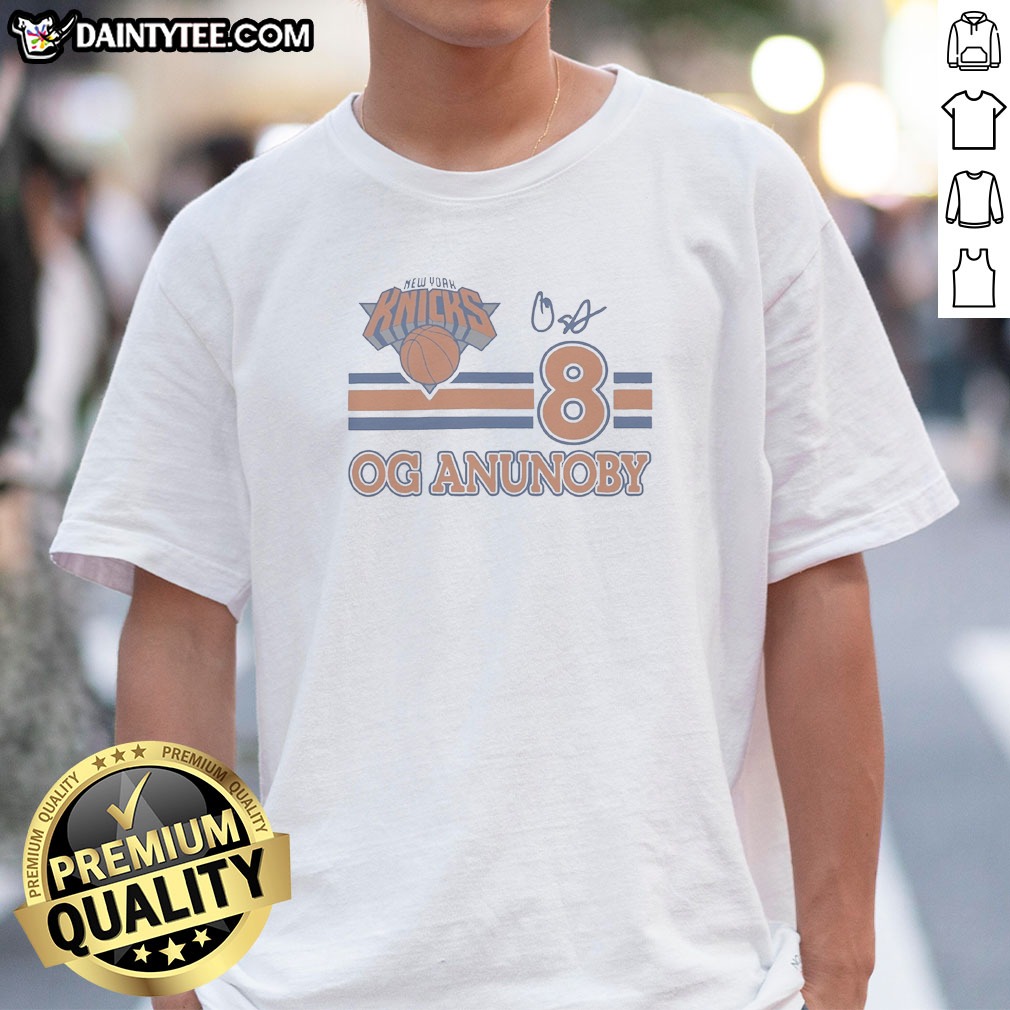 Funny Og Anunoby New York Knicks Shirt Funny Og Anunoby New York Knicks Shirt