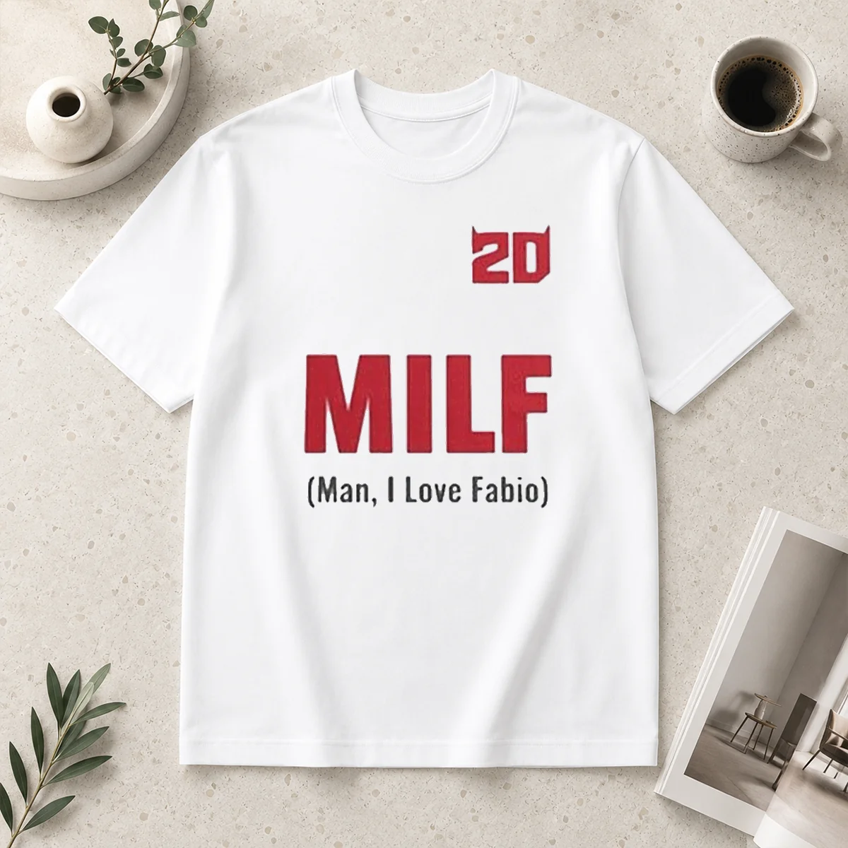Good 20 Milf Man I Love Shirt Good 20 Milf Man I Love Shirt