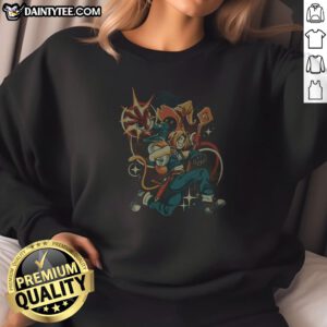 Hot I Will Always Carry You With Me Sweatshirt