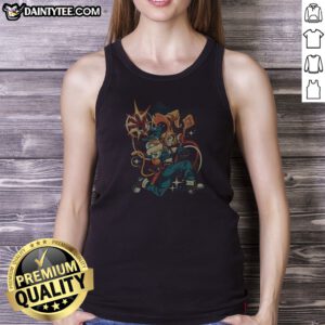 Hot I Will Always Carry You With Me Tank Top