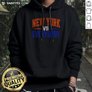 New York Vs Everybody Hoodie