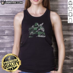 Nice Avalanche AI Tank Top