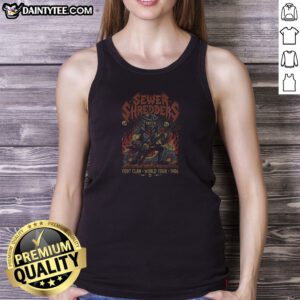 Nice Heavy Metal Villain Tank Top
