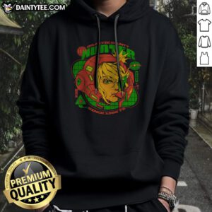 Official Galactic Boss Hoodie