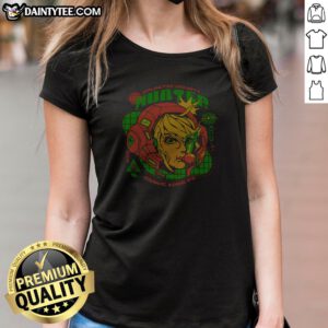 Official Galactic Boss Ladies Shirt