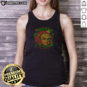 Official Galactic Boss Tank Top