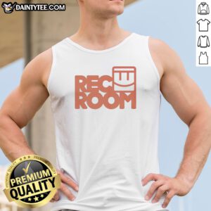 Official Rec Room Logo Tank Top