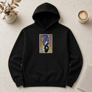 Original Bexley Brewfest September 6 2026 Bexley OH Hoodie in charcoal gray with front pocket and drawstring hood