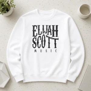Original Elijah Scott Music Sweater