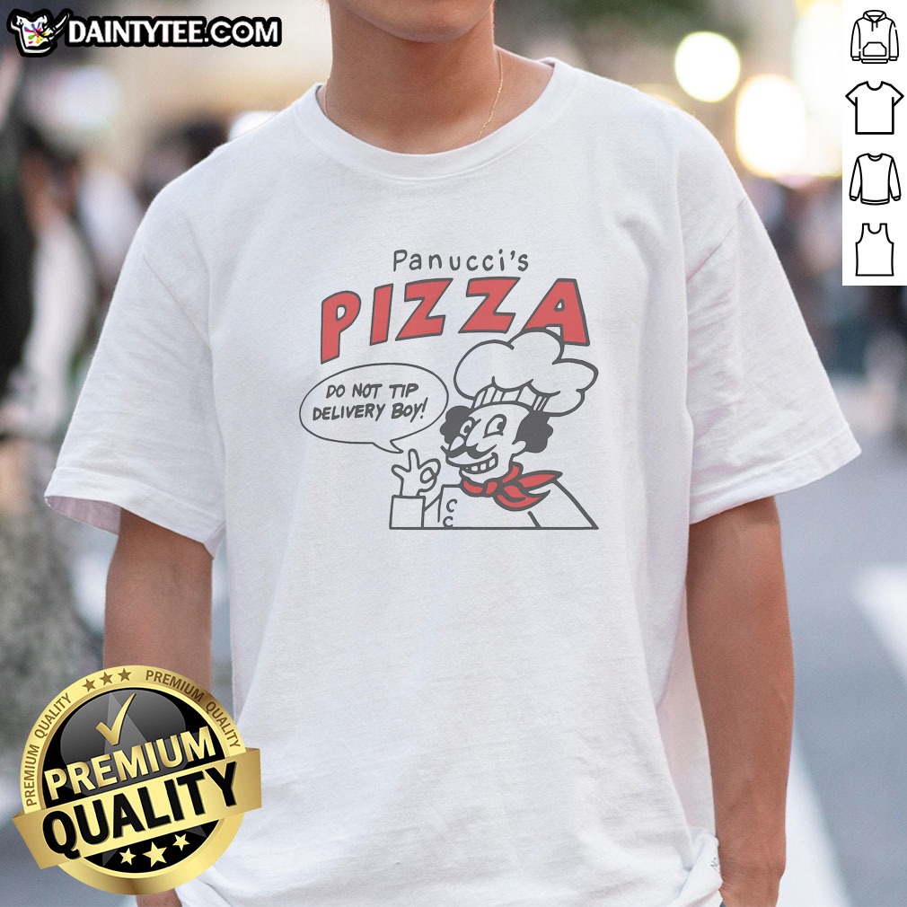 Original Panucci'S Pizza Do Not Tip Shirt Original Panucci'S Pizza Do Not Tip Shirt