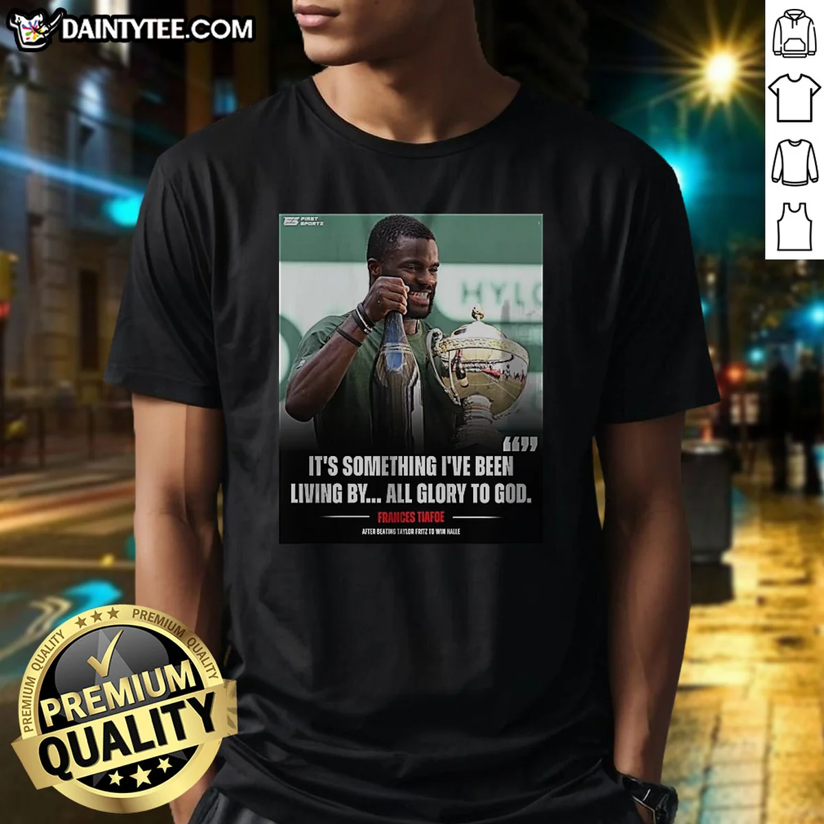 Premium It'S Something I8217ve Been Living Shirt Premium It'S Something I8217ve Been Living Shirt