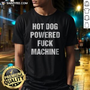 Pretty Dog Powered Fck Machine