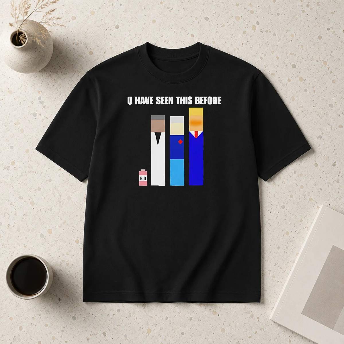 Pretty Donald Trump U Have Seen Shirt Pretty Donald Trump U Have Seen Shirt