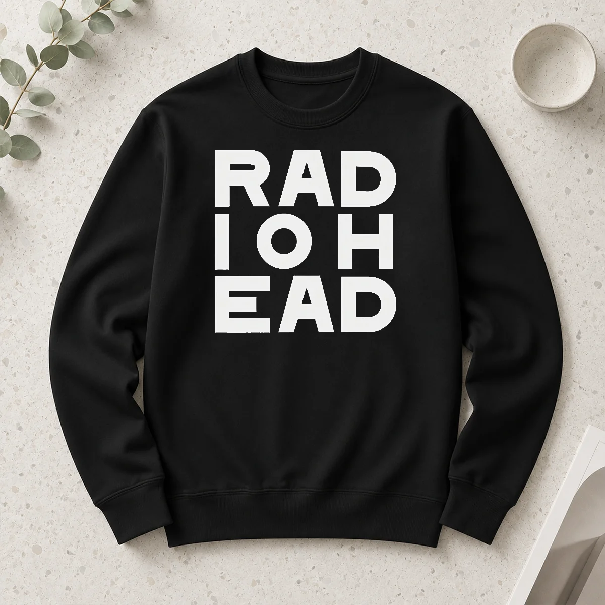 Pretty Edward Norton Radiohead Long Sleeve Shirt