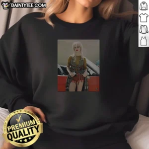 Pretty Happy Birthday To American Actress And Singer Juliette Lewis Sweatshirt