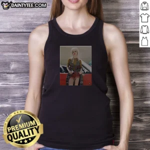 Pretty Happy Birthday To American Actress And Singer Juliette Lewis Tank Top