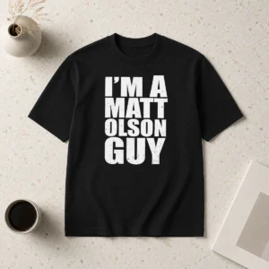 Pretty Im A Matt Olson Guy Atlanta Braves MLB