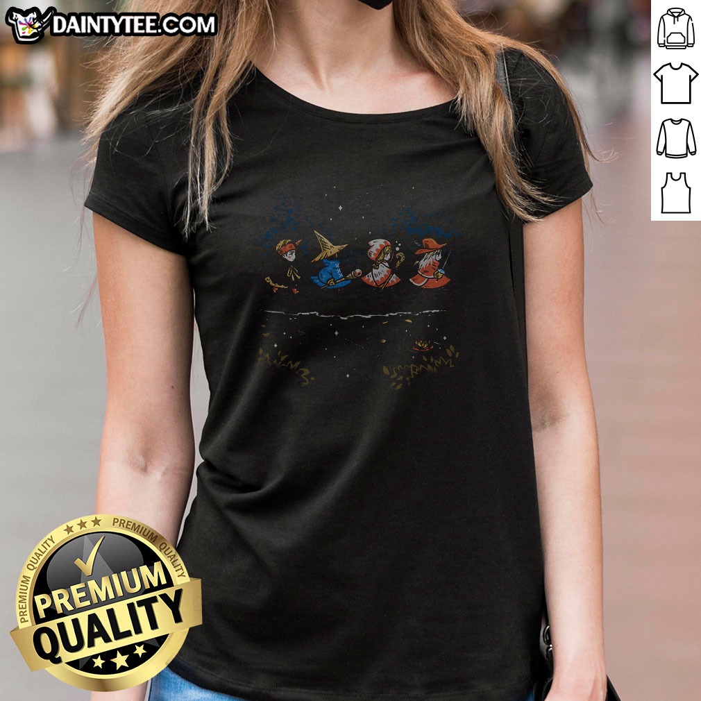 Pretty Mages Unite Ladies Shirt Pretty Mages Unite Ladies Shirt