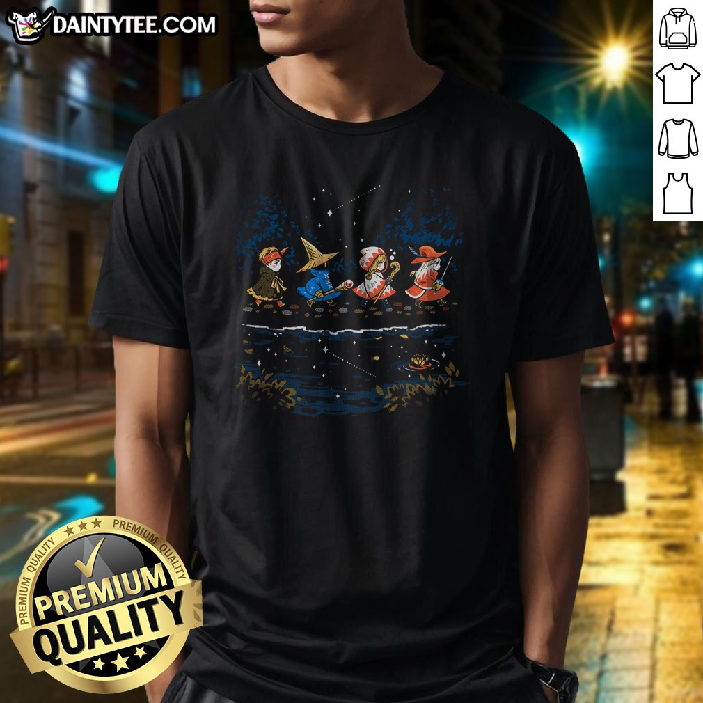 Pretty Mages Unite Shirt Pretty Mages Unite Shirt
