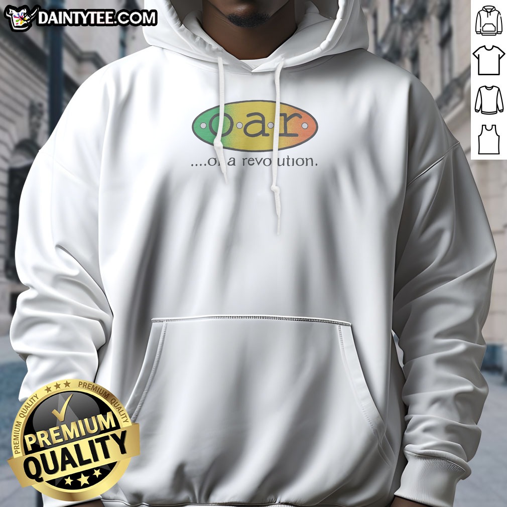 Pretty Of A Revolution Gradient (2) Hoodie