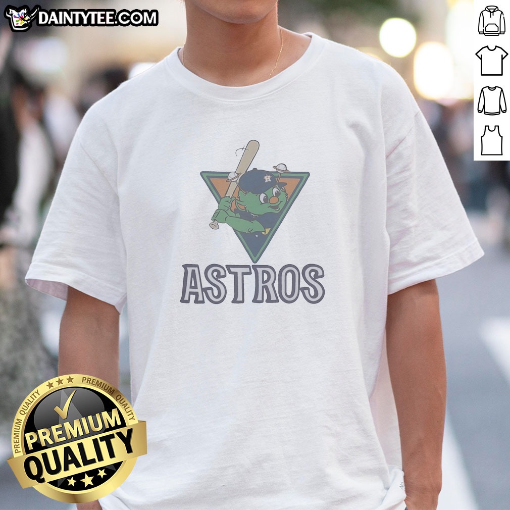 Pretty Orbit The Houston Astros Mascot Shirt Pretty Orbit The Houston Astros Mascot Shirt