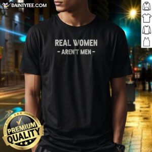 Real Aren'T Men