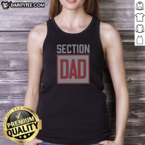 Section Dad Father'S Day Tank Top