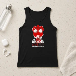 Top At The Drive In Fonda Theatre Tank Top