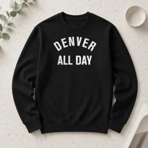 Awesome Denver All Day Long Sleeve Shirt