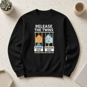 Awesome Fannie Mae Vs Freddie Mac Release The Wins Sweater