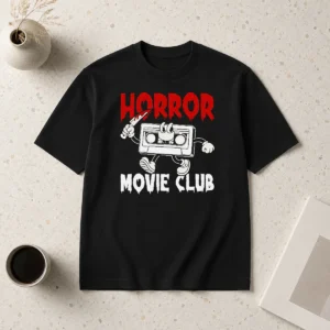 Awesome Official Horror Movie Club