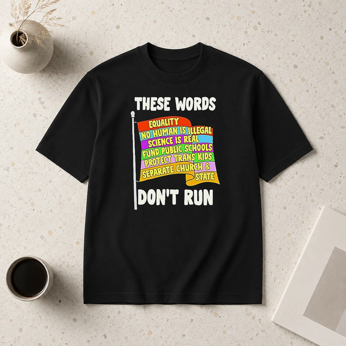 Awesome Pretty Equality No Human Is Shirt Awesome Pretty Equality No Human Is Shirt