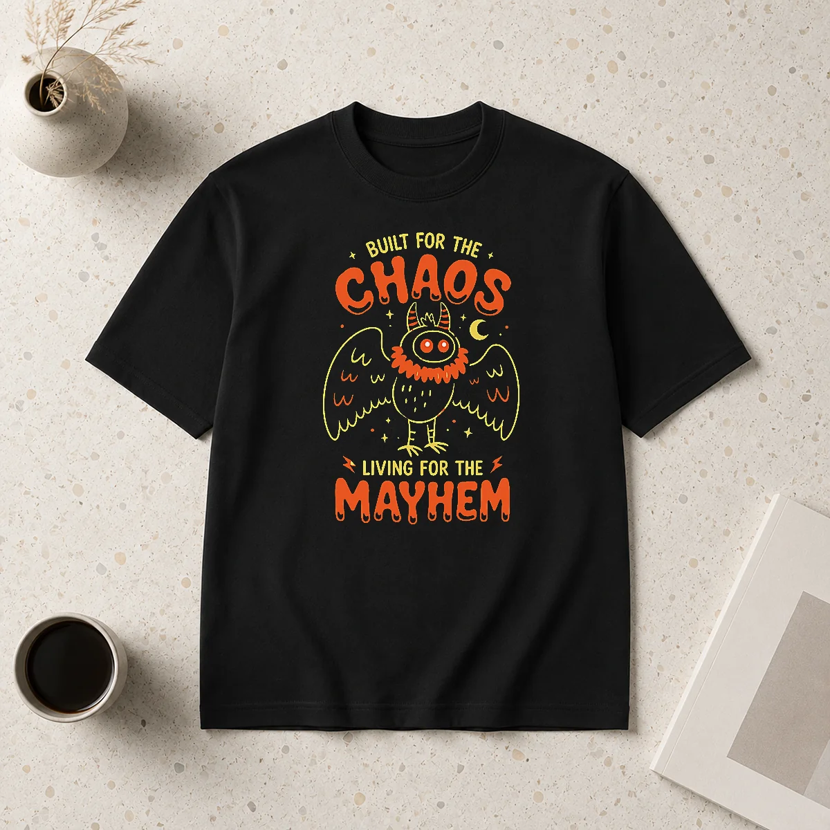 Good Built For Chaos Living For Shirt Good Built For Chaos Living For Shirt