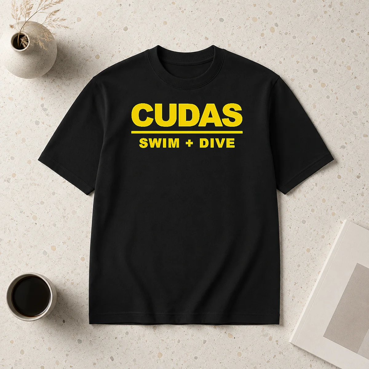 Good Cudas Swim And Dive Team Shirt Good Cudas Swim And Dive Team Shirt